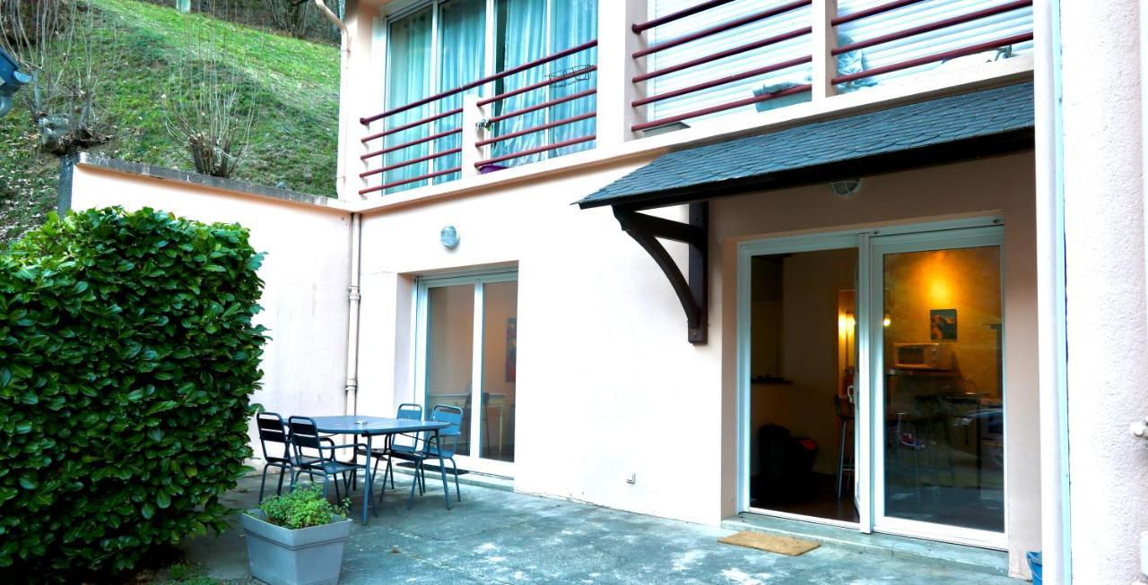 Appart' Grand Air Cauterets Exterior photo