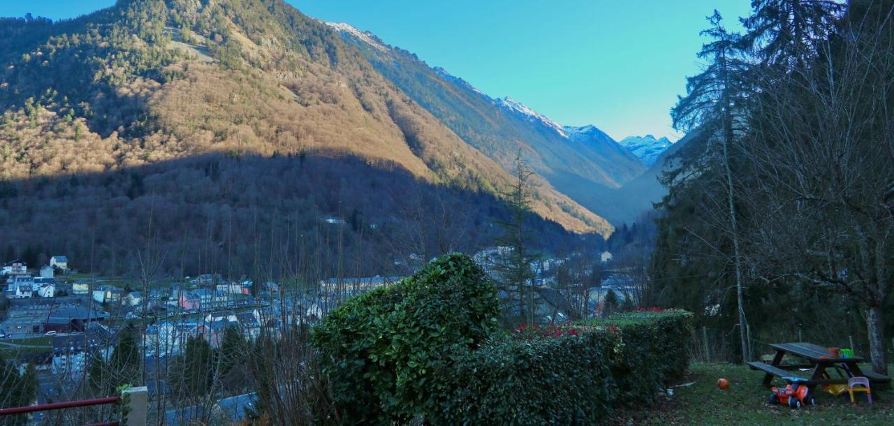 Appart' Grand Air Cauterets Exterior photo